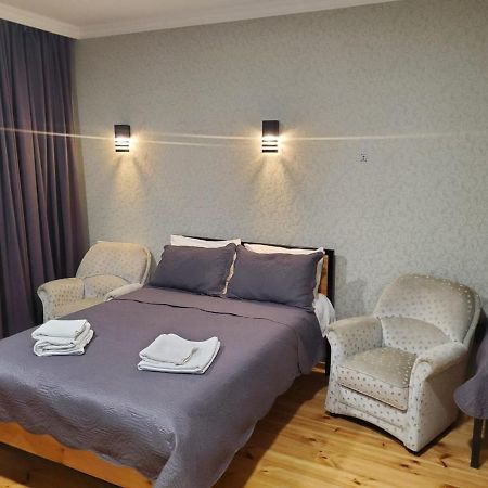Bibo's Kokhi Guesthouse Kazbegi Eksteriør billede