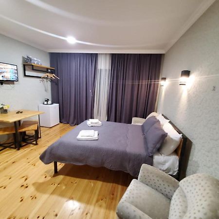 Bibo's Kokhi Guesthouse Kazbegi Eksteriør billede