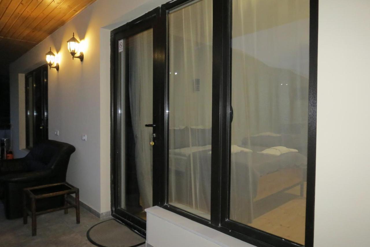 Bibo's Kokhi Guesthouse Kazbegi Eksteriør billede