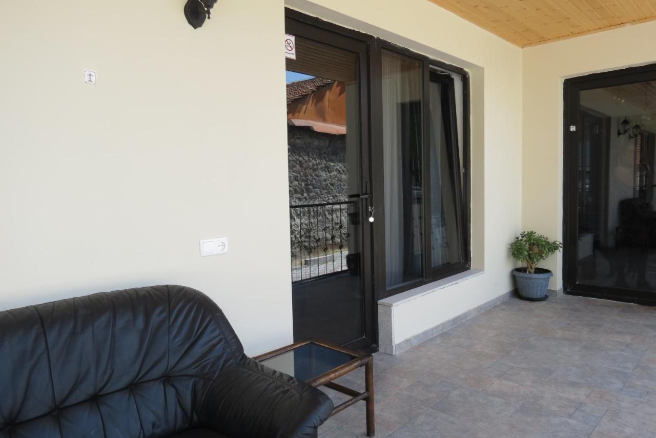 Bibo's Kokhi Guesthouse Kazbegi Eksteriør billede