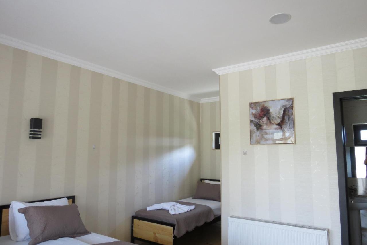 Bibo's Kokhi Guesthouse Kazbegi Eksteriør billede
