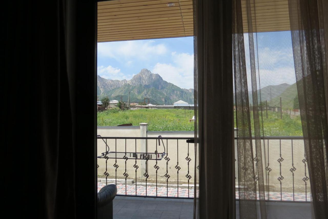 Bibo's Kokhi Guesthouse Kazbegi Eksteriør billede
