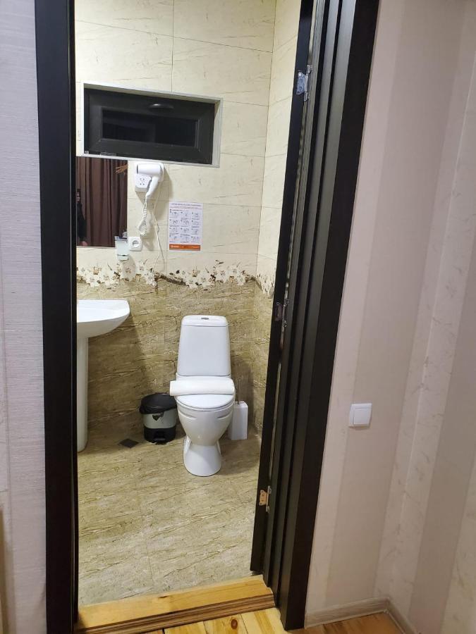 Bibo's Kokhi Guesthouse Kazbegi Eksteriør billede
