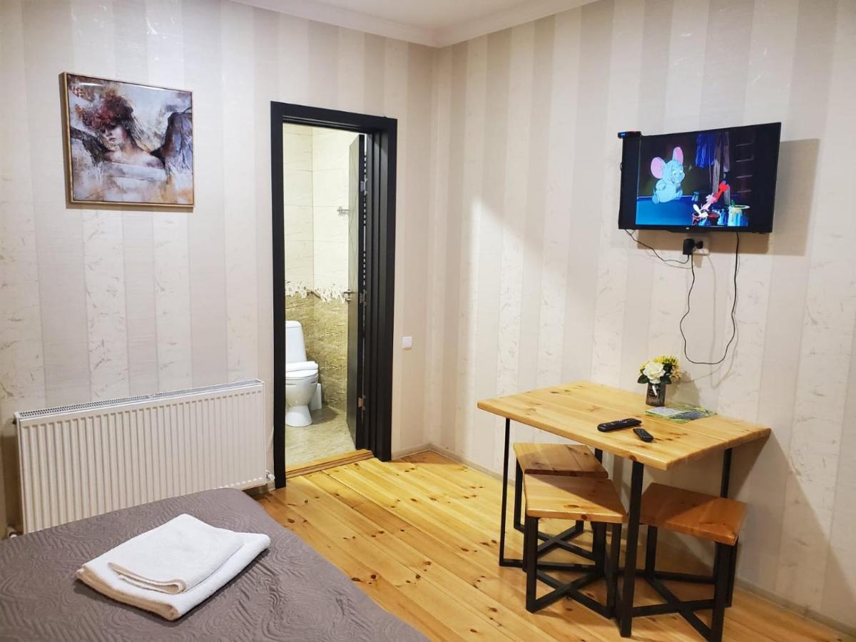 Bibo's Kokhi Guesthouse Kazbegi Eksteriør billede