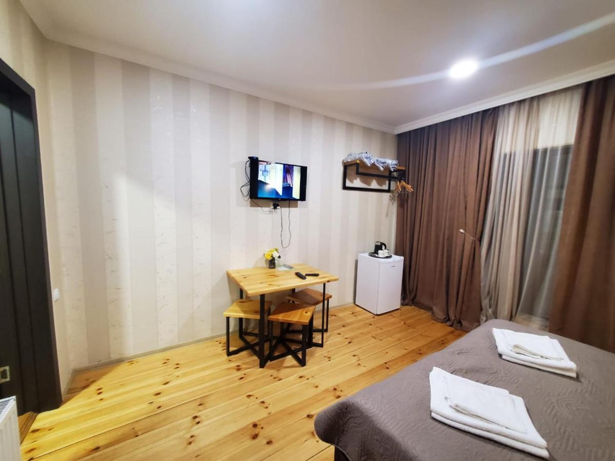 Bibo's Kokhi Guesthouse Kazbegi Eksteriør billede