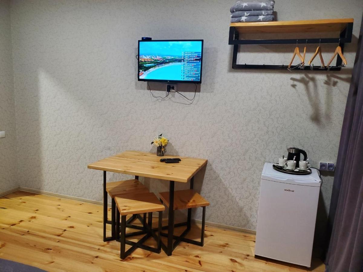Bibo's Kokhi Guesthouse Kazbegi Eksteriør billede